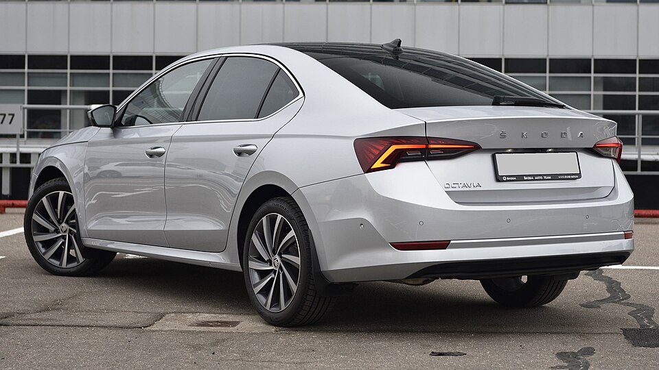 Škoda Octavia IV